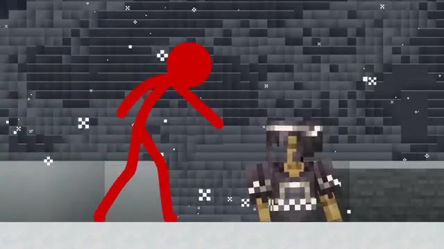 The Far Lands - Animation vs. Minecraft Shorts Ep 38 by Alan Becker