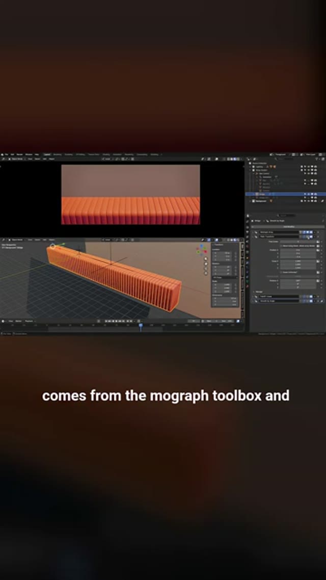 how I made this satisfying Loop in blender by SouthernShotty