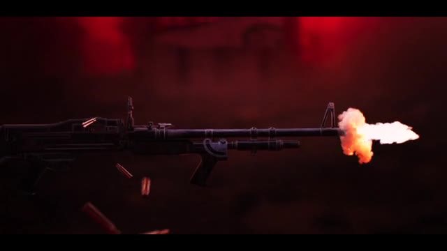 Ubisoft Far Cry 6 Cinematic Title Sequence by Patrick Clair