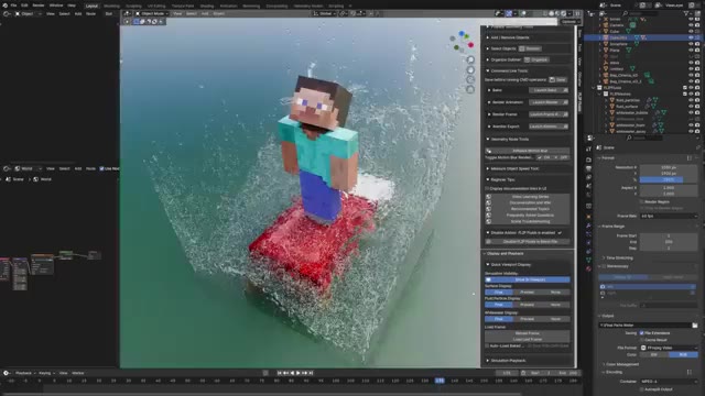 I Created Animations With the Most INSANE Quality by CG Geek