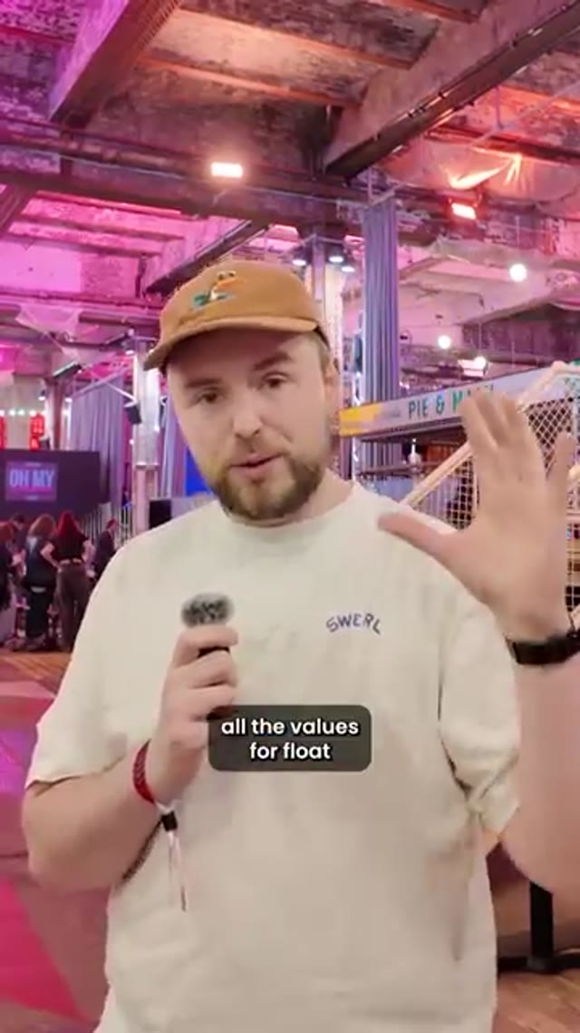 Motion Designer Nathan Hughes @ Motion North by Maxon