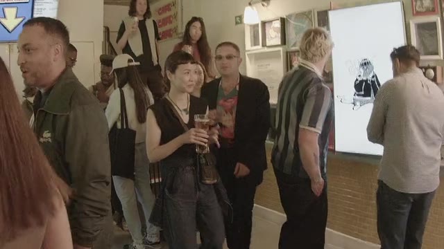 Cafe FM | BUILD, IMMERSE, ON AIR | Pop-up Exhibition by Golden Wolf