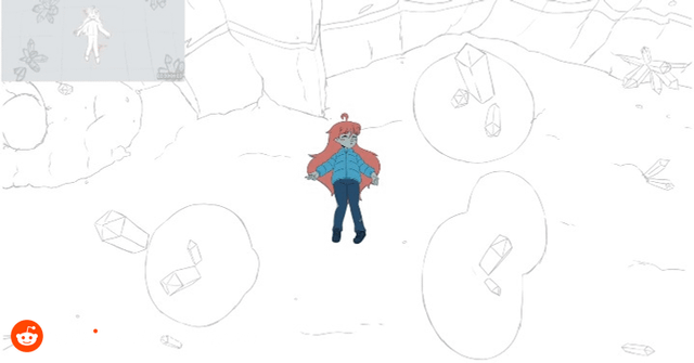 Some animation work that's been worked on recently. by Latter-Hall-1652