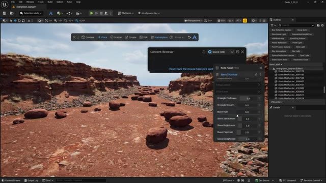 Polygonflow's Dash 1.10 Adds Reusable Workflows For UE5 by Amber Rutherford