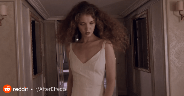 After Effects - This effect turns footage into particles, no plugins needed (with tutorial) by CreationEffects