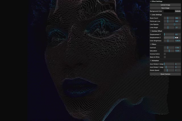 Lines Over Pixels by /u/CollectionBulky1564