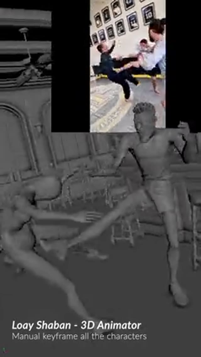 Take a Behind-the-Scenes Look at How a Team of Artists Created This Animation by Emma Collins