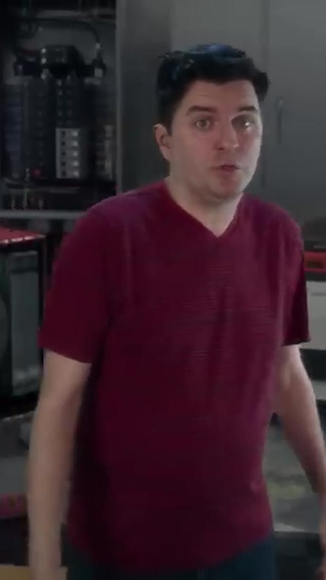 AlBot #vfx #animation #shorts by Captain Disillusion