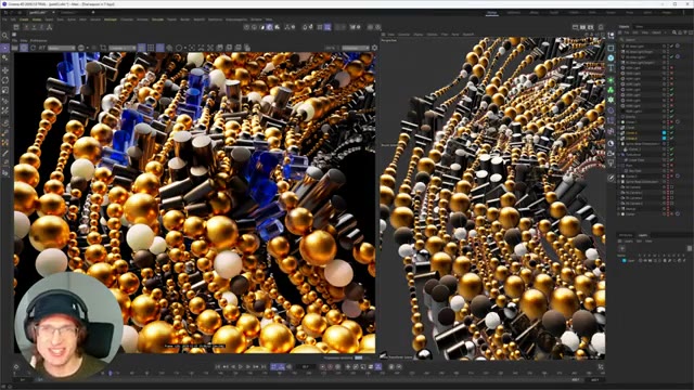 Cinema 4D 2026.1 – Some New Features Are Surprisingly Good by 3DBONFIRE