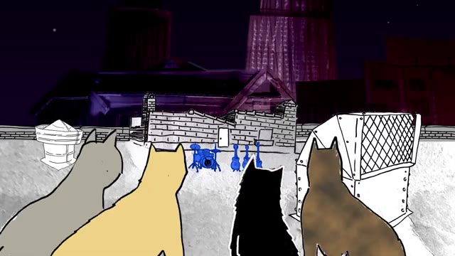 Fun stop motion from Omaha Film Fest by nothernmidwestern