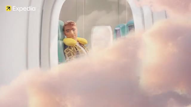 Expedia + Mattel | Going Places with Ken by BUCK