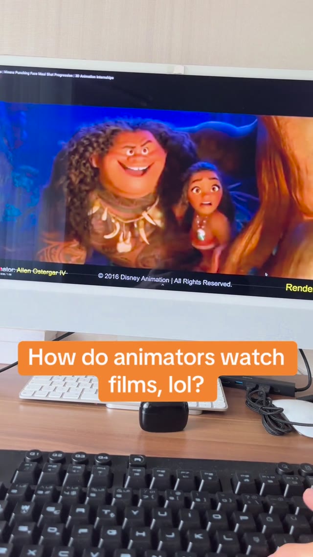 Do you watch movies like this too? 😅 by /u/A_T_D_D