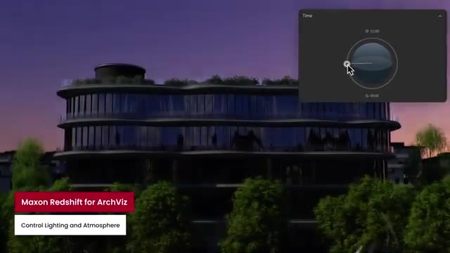 Maxon adds real-time renderer Redshift Live to Redshift 2026.4 by Jim Thacker