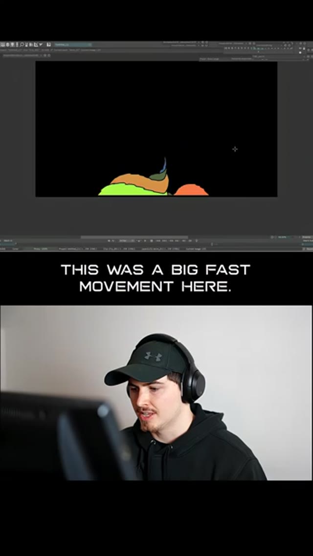 A Great Leap by Howard Wimshurst Animation