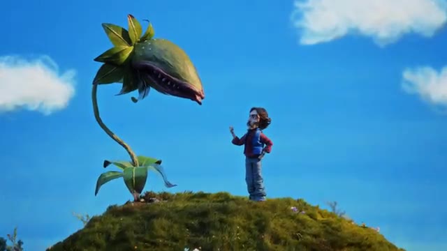 George Harrison’s Give Me Love (Give Me Peace on Earth) by George Harrison