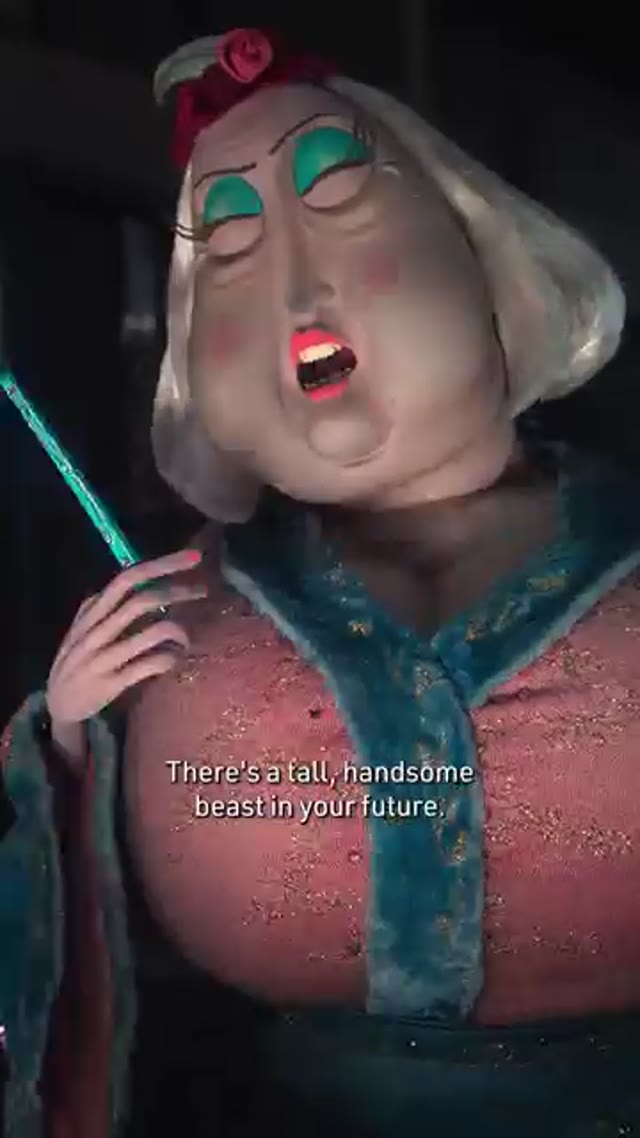 Coraline Galentine’s 💚🩷 | Spink & Forcible by LAIKA Studios