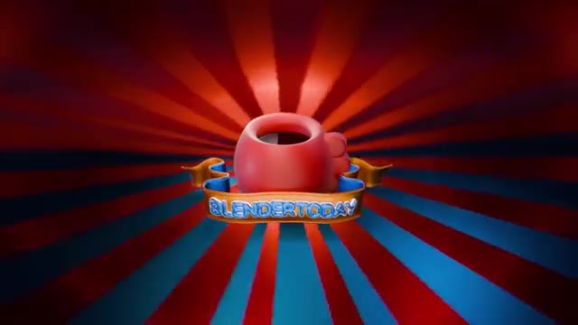 a HOLE new GREASE PENCIL! — Blender Today LIVE #274 by Blender