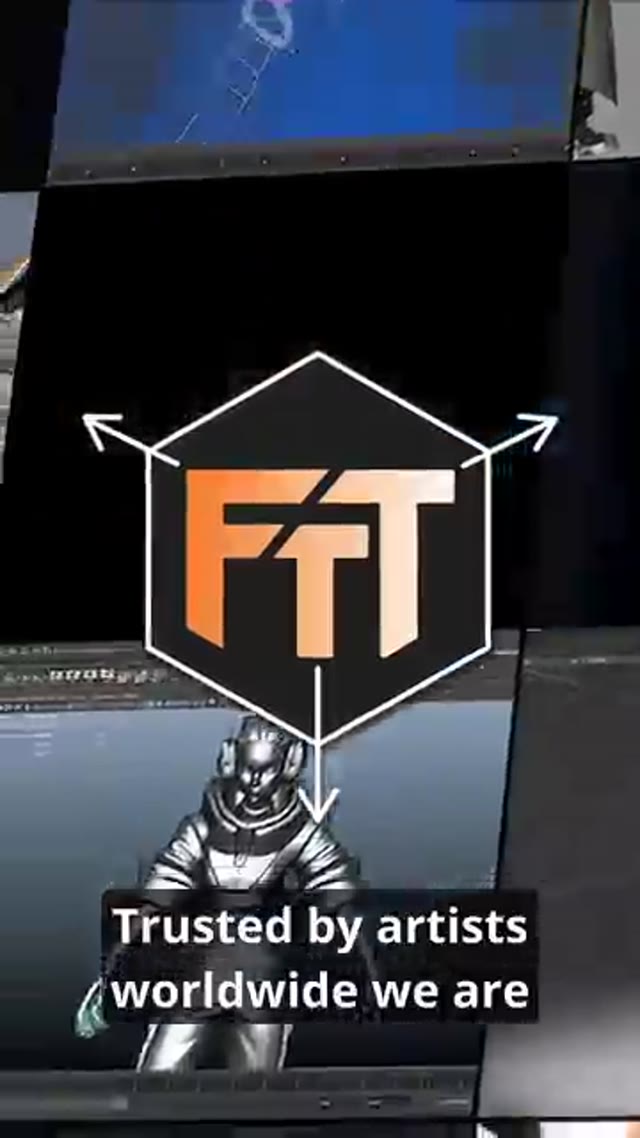 Live now: Master Game Character Art - Tutorials FlipBox by FlippedNormals