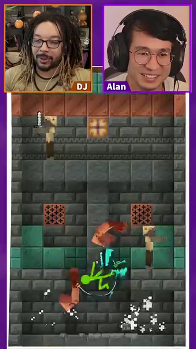 Trial Chambers - An Actual Short | AvG Reacts by Animators VS Games