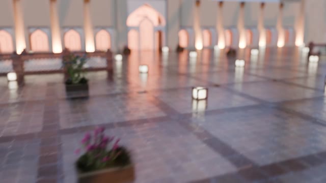 'Manarat' Opening Sequence by Ammad Mustafa