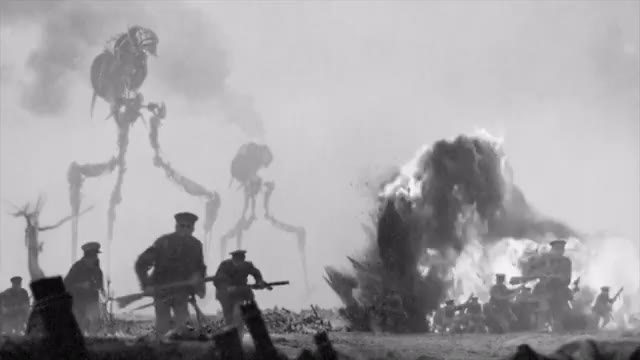 Was reminded of this from 11 years ago by JRL101