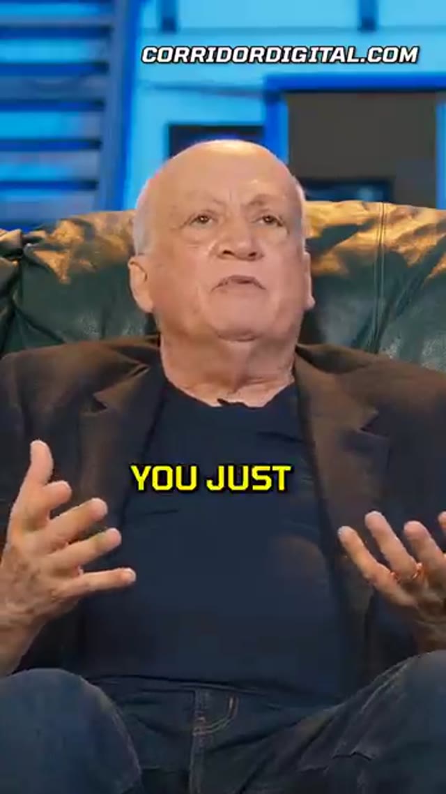 When the Director Asks for THE IMPOSSIBLE by Corridor Crew