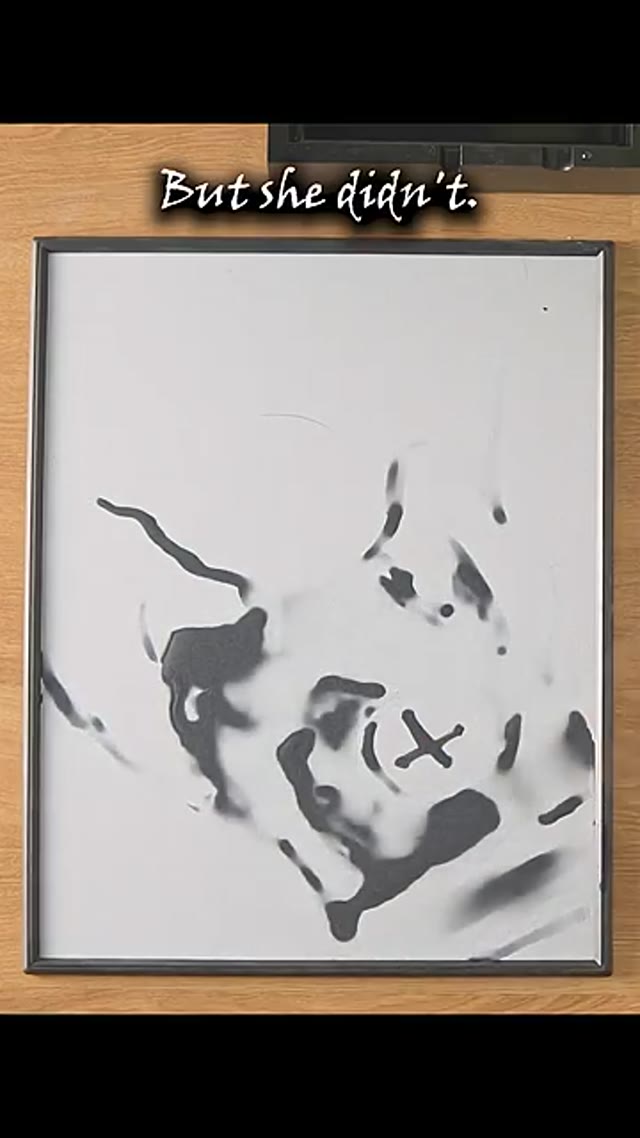 I Killed a Spider - (Story) by Howard Wimshurst Animation