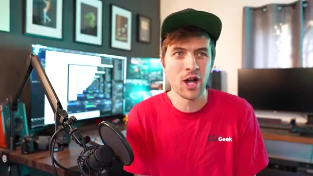 How I Created a MASSIVE Lord of the Rings Orc Army... in Blender by CG Geek