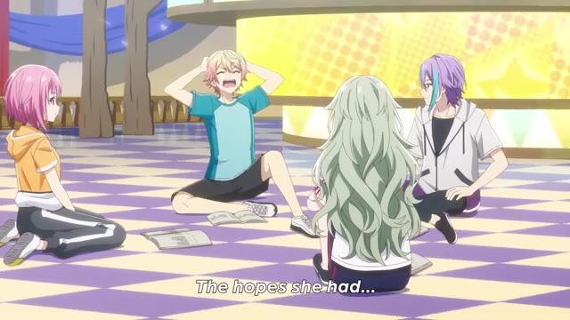 “COLORFUL STAGE! The Movie: A Miku Who Can’t Sing” Heads To Blu-Ray by Haylie Baker