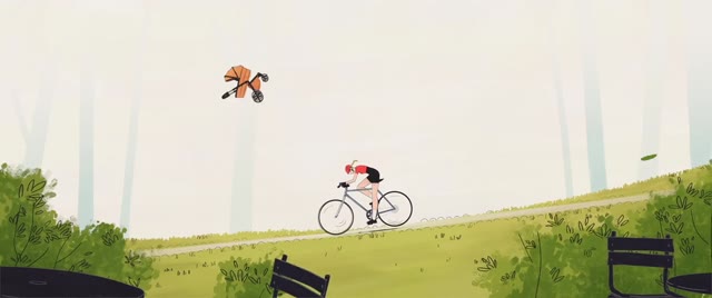 Watch “Jour de Vent”, the Multi-Award Grad Film By Six Students at École des Nouvelles Images by Stephen Price