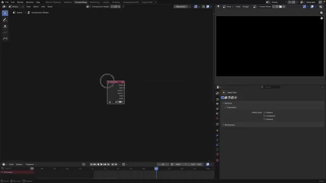 How to do Object Tracking In Blender by Kenan Proffitt