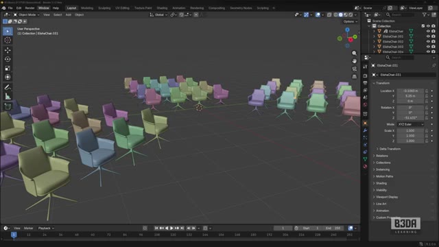 Free Blender 5.1 Beginner Course in Brazilian Portuguese (4 Hours) by Allan Brito