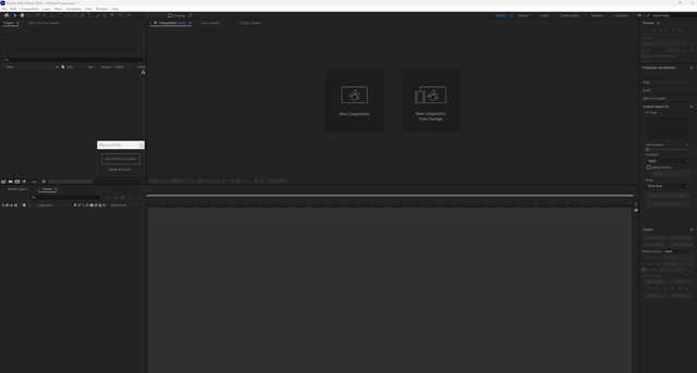[OC] Created a custom tool to pull physics into AE as native keyframes. by Due_Scheme7869