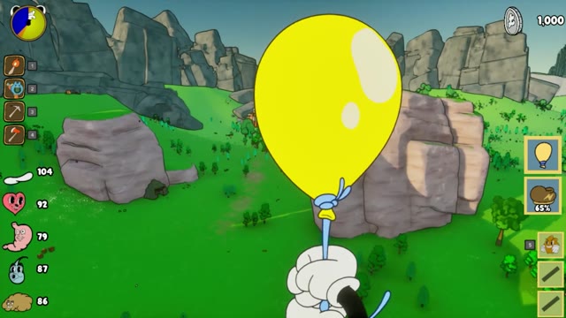 Been animating this 1930s survival game frame-by-frame. We finally have a Demo out, let me know what you think of the new animations! by OutlandishnessKey375