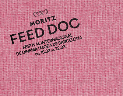 MORITZ FEED DOC by Behance