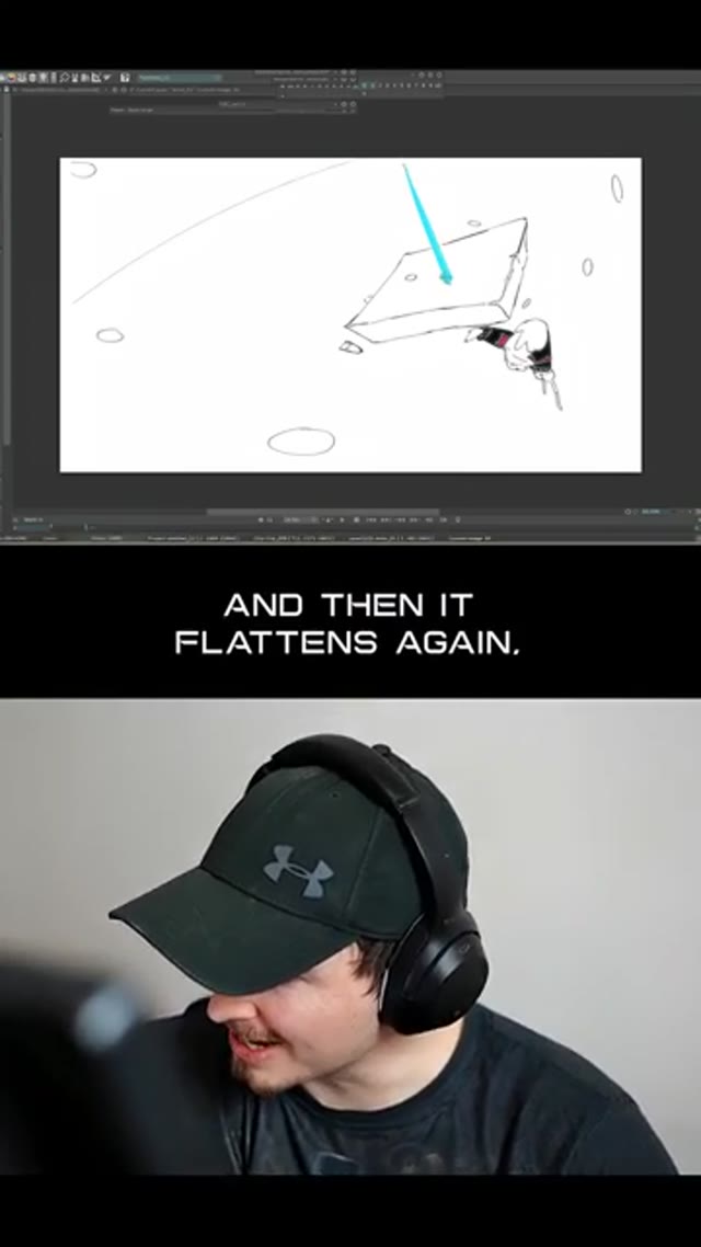 Yutapon cube made by Ian Zhang (breakdown) by Howard Wimshurst Animation