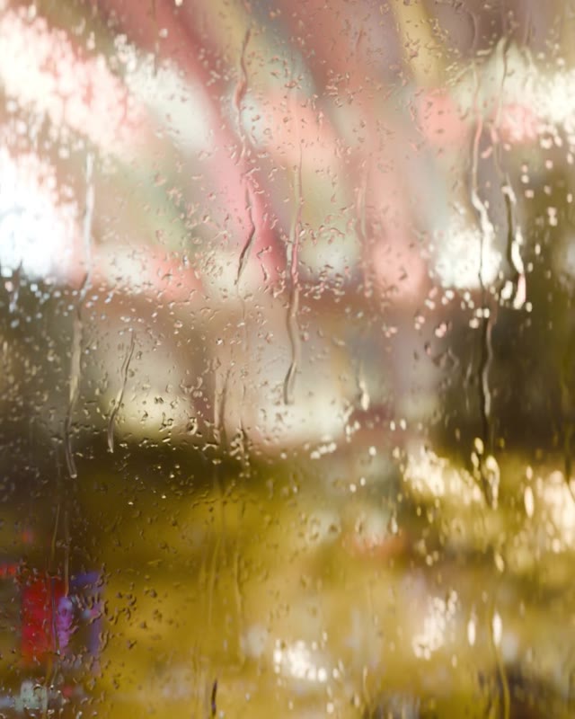 Made a procedural rain shader in EEVEE by gameinstein