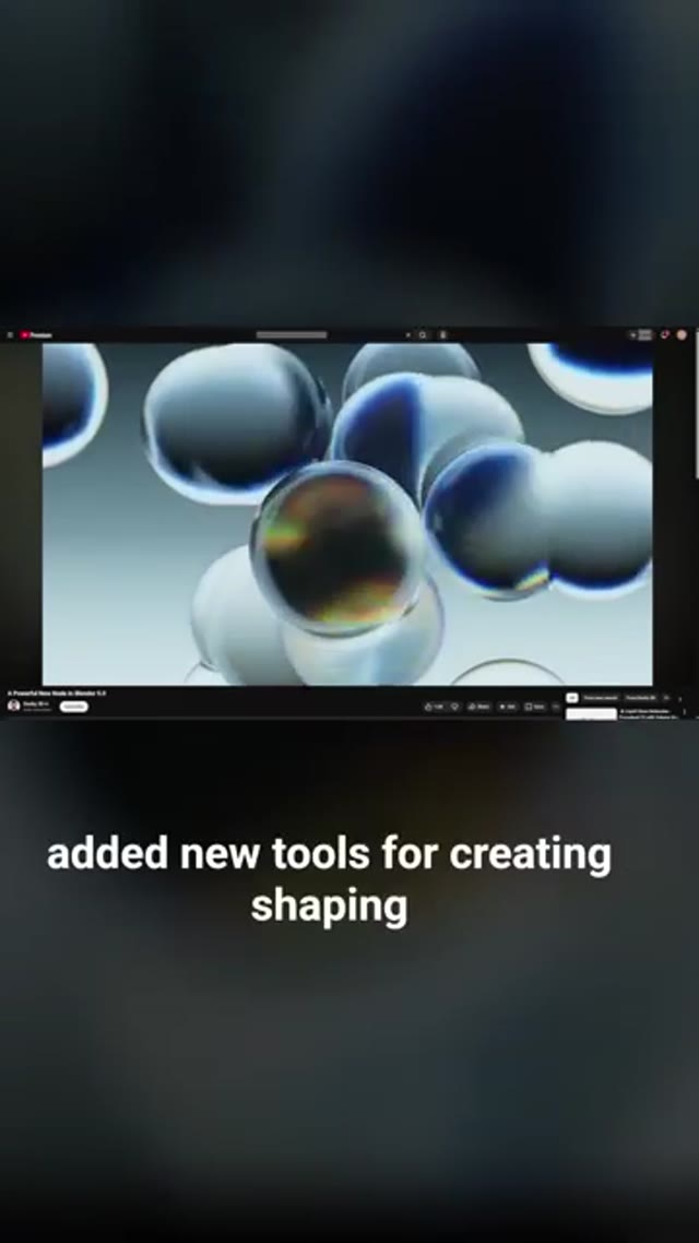 Blender 5.1 Update is here! by SouthernShotty