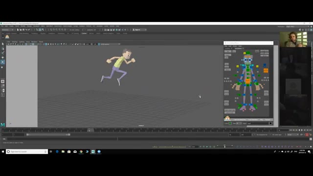 Blocking Plus Workflow: Breakdowns by AnimSchool
