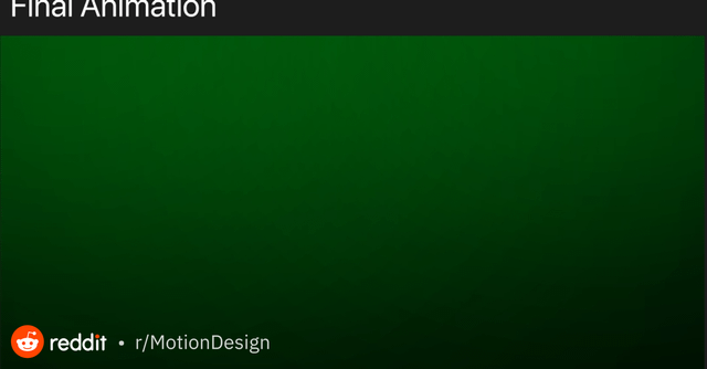 Recreated the popular Spotify Jam Animation i saw on instagram :) by ravneetedits