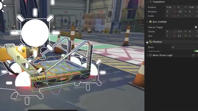 Unity Studio Officially Released by Amber Rutherford