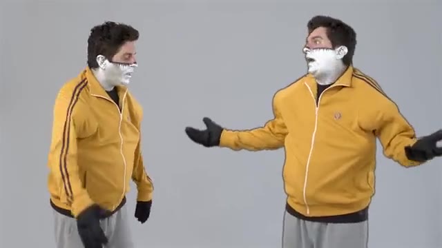 CD / The Horrors of the Alpha Channel by Captain Disillusion