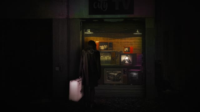 Baggage by Deborah Ethier