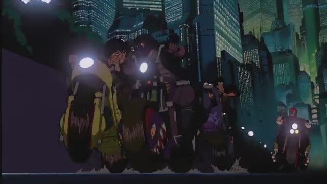 AKIRA explodes onto cinema and IMAX screens from 17th April by Andy Hanley