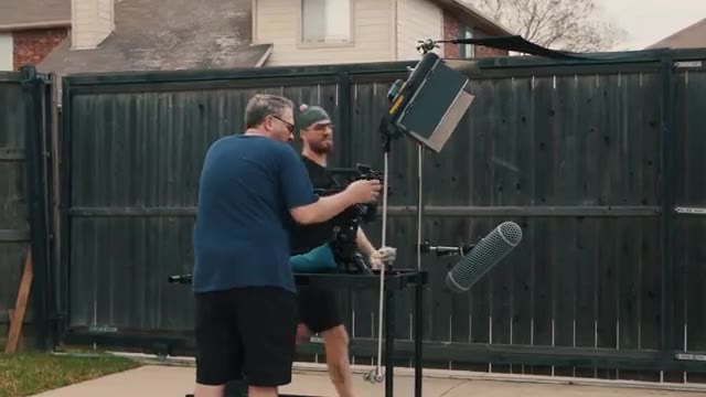 Using a Camera Cart the “Wrong” Way by Film Riot