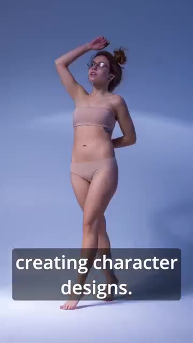 New FlipBox 🔥 More than 20k character reference images by FlippedNormals